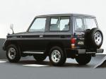 Toyota Land Cruiser Prado 70 (LJ71G) 1990 года